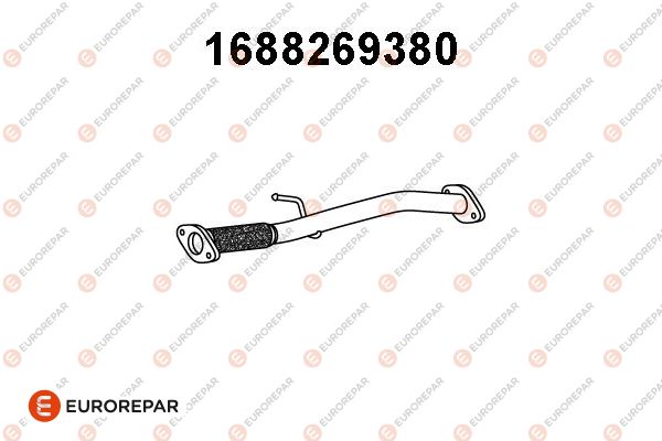 EUROREPAR 1688269380 E:Tek Boru