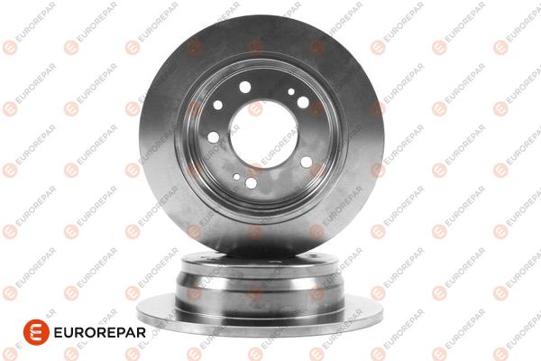 EUROREPAR 1690939280 Arka Fren Diski Dolu Tip Hyundai İ30 1.6l D4fb Crdi 07-11 1.4l 1.6l Benzinli 07-11 / Ix35 1.6l G4f D Gdi 140hp 10-15 / Kia Ceed 1.6l D4fb Crdi 06-12 1.4l 1.6l Benzinli 07-12 / Sportage 1.6l G4fd Gd