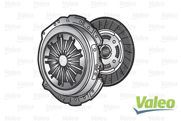 SAC-3000970079 Debriyaj Seti Mercedes W203-W210-W211-W906spr-W639 Viano Cdi