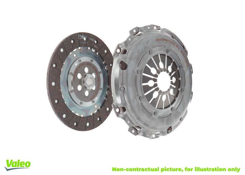 LUK 621 3006 09 Debriyaj Seti Rulmansiz 3000846301 Golf4-Bora-Toledo