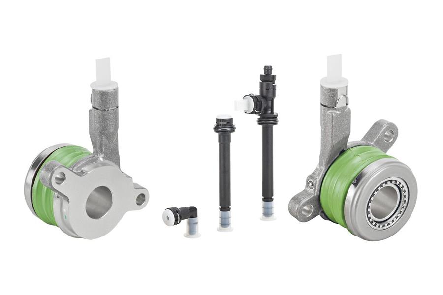 VALEO 810067 Hidrolik Debriyaj Rulmani Mercedes Vito W447 14> Renault Megane Iv 15> Talisman 15> Trafic Iii 15> Opel Vivaro A 1.6dci R9m 1.9dci F9q 2.0dci M9r 2.3dci M9t 2.5dci G9u Adaptorlu