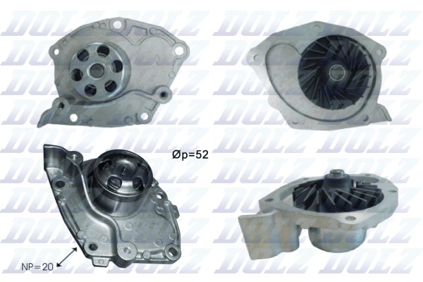 DOLZ R232 Devirdaim