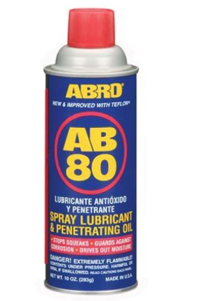 ABRO AB-80 Pas Sökücü Yaglayici