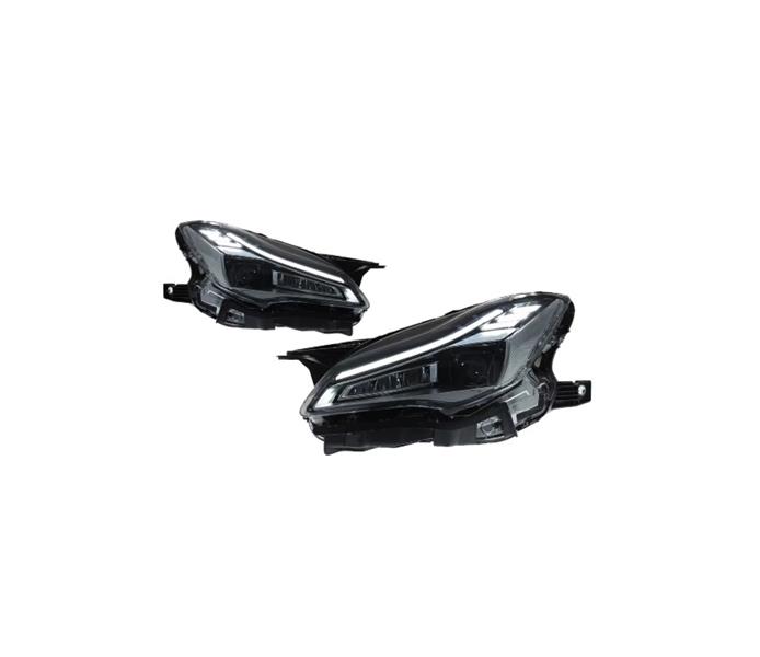 DOGAN MQP19-7077-SET Quattroporte 2020- Ön Far Takimi 2013-2020 Uyum