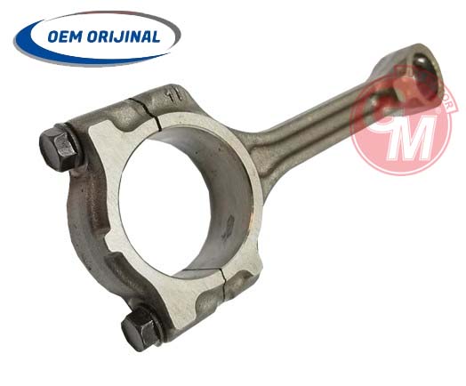 Piston Kolu Megane Iv Kadjar 1.3 Tce H5h