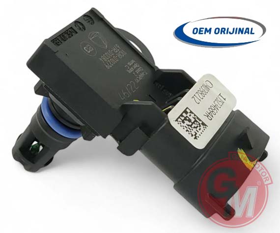 GUA 41272 Lpg Enjektör Rampa Sensörü Orijinal Dacia Duster Xjd-Sandero Iii-Clio V 1.0 Tce H4d