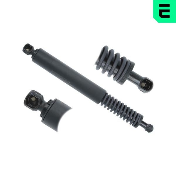TUFFSUPPORT 613932 Yayli Bagaj Amortisörü. Sol Volkswagen Touareg 08-10