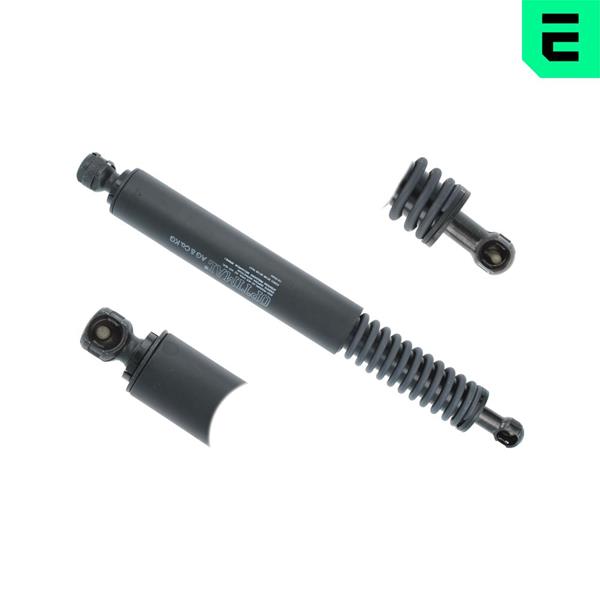 TUFFSUPPORT 613936 Yayli Bagaj Amortisörü. Sol Volkswagen Touareg 08-10