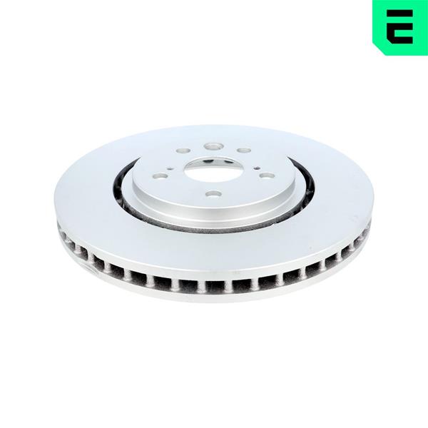 OPTIMAL BS-0204HC Fren Diski Ön Aks Lexus Nx Ii A2 H2 2021/09 -