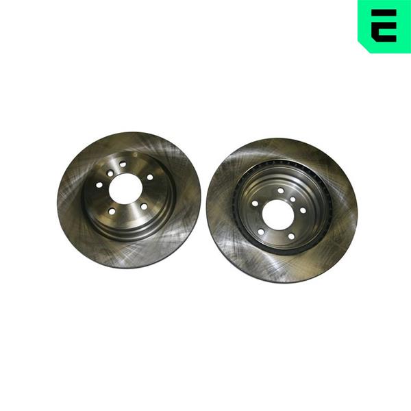 OPTIMAL BS-7588 Fren Diski 3 E90 -