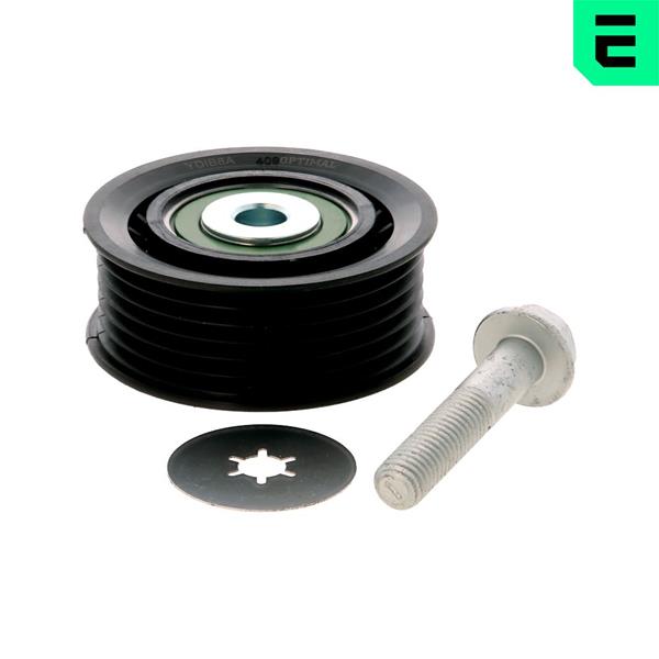OPTIMAL 0-N2617 Avara Gergi Rulmani Opel Grandland-Peugeot P208-P308-P508-P3008-P5008 Citroen C4-C5 Aircross-Ds5-Ds7 1.6 Thp