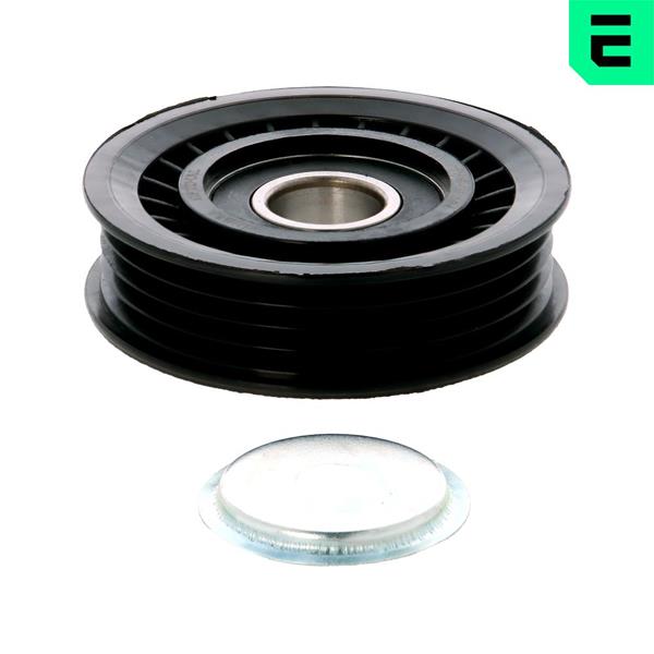 OPTIMAL 0-N2618S V Kayiş Gergi Rulmani Ford Mondeo 15> 2.0 Ecoboost Back Ce Mondeo V Saloon Cd Mondeo V Turnier Cf S-Max Cj Wa6 Transit Connect Mpv Transit Conn