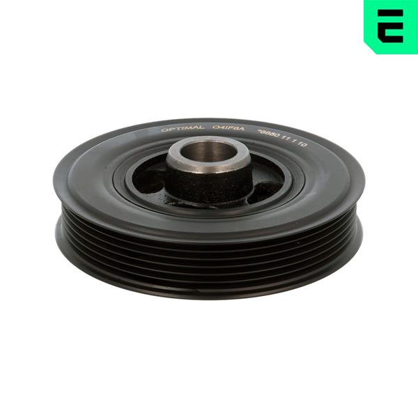 OPTIMAL F7-8056 Krank Kasnaği Ford Focus-Fiesta-Bmax 08> 1.25-1.4-1.6 Benzin Cus Iii Saloon Focus Iii Turnier Grand C-Max Dxa/Cb7 Dxa/Ceu Mondeo Iv Ba7 Mondeo Iv Saloon Ba7