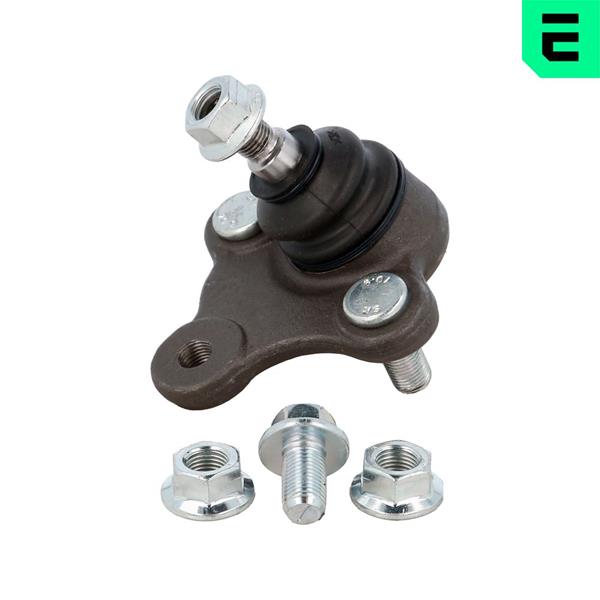OPTIMAL G3-2077S Rotil Ön Aks Sol Alt Hyundai İ30 Pde Pd Pden İ30 Estate Pde İ30 Fastback Pde Pden İ30 Hatchbac K Van Gde Kona Os Ose Osi Kona Suv Van Os Ose Osi ; Kia Ceed Cd Ceed Combi Van Cd Ceed Hatc