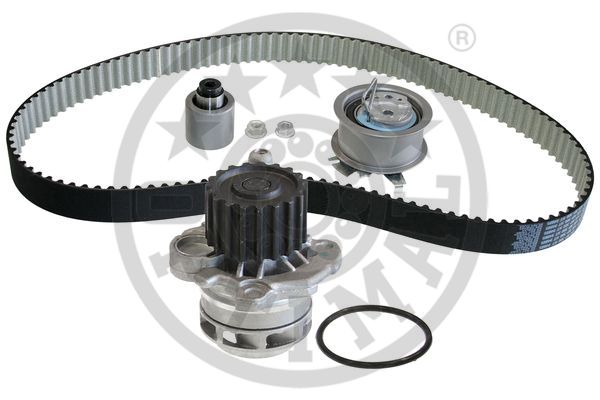 OPTIMAL SK-1372AQ3 Su Pompasi Triger Kayişi Seti Seat Ibiza Iv 6l1 Leon 1m1 Vw Bora 1j2 Bora Kombi 1j6 Golf Iv 1j1 Golf Iv Variant 1j5 2000/02 2008/02