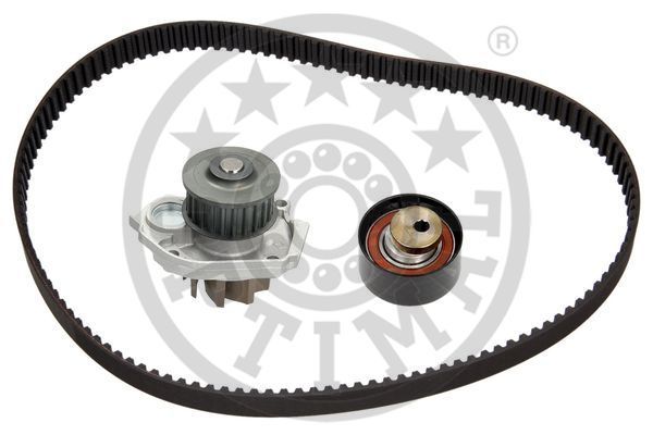 SNR-KDP458540 Triger Seti + Devirdaim ( Fiat 500 Doblo Albea Fiorino Ounto Panda 1.2 1.4 Alfa Romeo Mito 1.4)