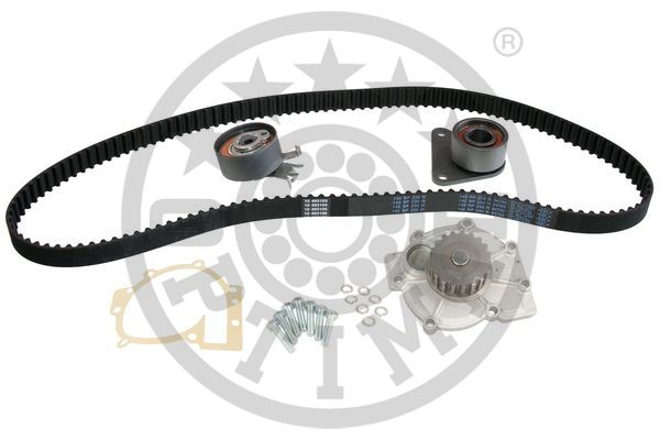 CONTI-CT979 Triger Kayisi Laguna I 2.0 16v Safrane Ii 2.0 16v 2.5 20v Focus Ii Mondeo Iv Kuga I S-Max