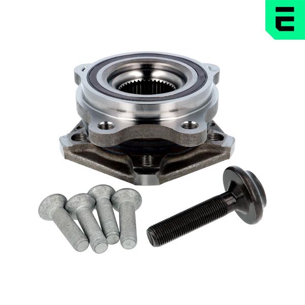 OPTIMAL 100703L Tekerlek Rulman Seti Audi E-Tron Gen E-Tron Sportback Gea Q7 4mb 4mg 4mq Q7 Van 4mb 4mg Q8 4mn 4mt ; Vw Touareg Cr7 Rc8 2015/01 -