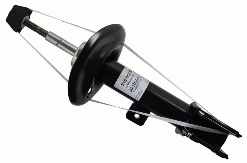 SACHS 560480 315989 Ön Amortisör Sağ Peugeot P5008 09>17 Citroen C4 09>16 Ds4 14>