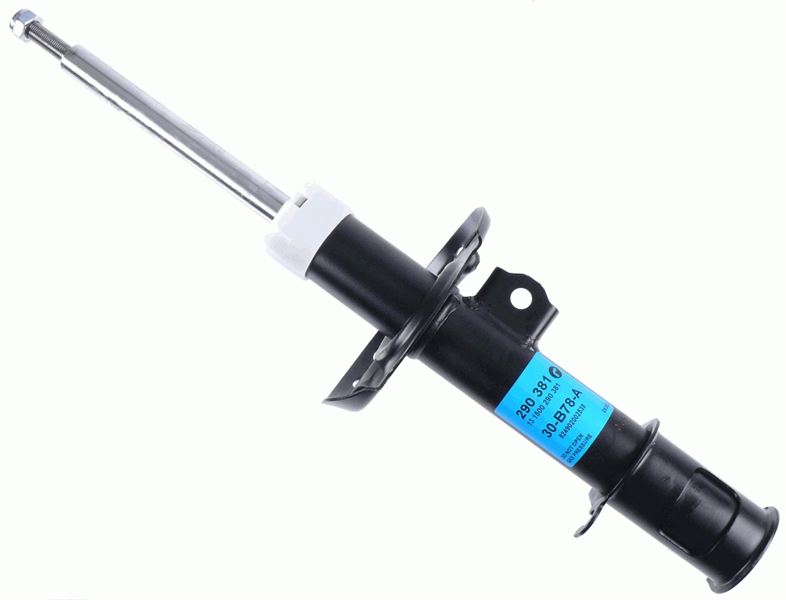 SACHS 560469 Amortisör Holden Barina Hatchback Xc Combo Van Xc Opel Corsa C Cc X01 Corsa C Hatchback Van X01 Vauxhall Corsa Mk Ii C X01 Corsavan Mk Ii C Hatchback Van X01