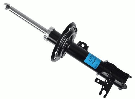 SACHS 560470 Ön Amortisör Sol Spor Sasi Için Vectra C Signum Z16xep Z18xe Z20net Z22se Z28nel 2003> All Signum Z03 Vectra Mk Ii C Z02 Vectra Mk Ii C Estate Z02 Vectra Mk Ii C Gts Z02