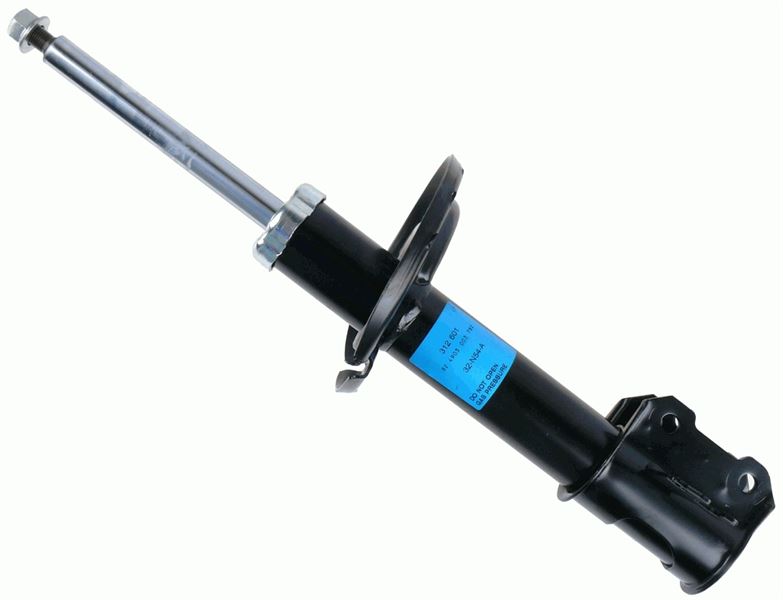 SACHS 560539 Ön Amortisör Sol Vectra C 02>04