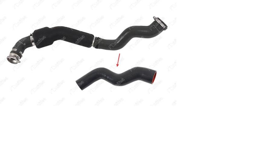 NIFEA 12744 Turbo Hortumu Master Ii 06> Movano B 06> 2.5dci G9u