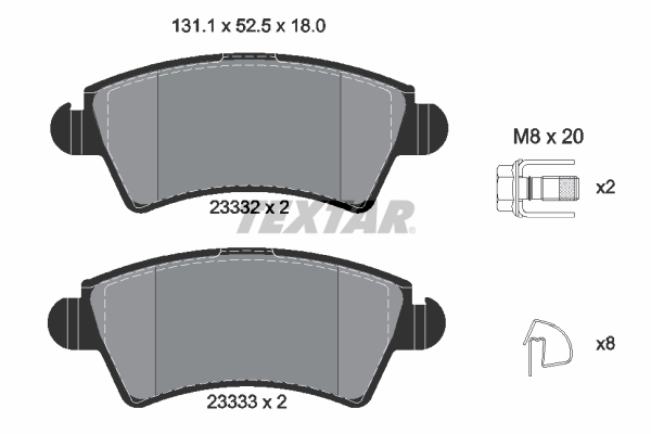 FOR-KTJB3P 7006 RB N Muhafaza Komple - Sanziman Ford P703m Ranger 2022-