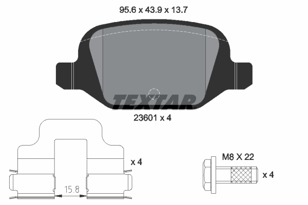 FOR-KK31 K243W13 CB3JJ9 N Sutun Kompl. - Merkez B Sutunu Ford Transit V363
