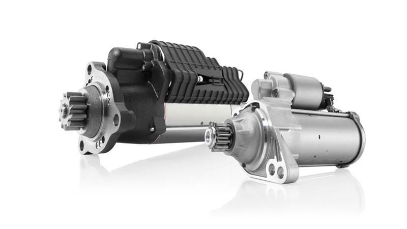 BOSCH 0001330068 Starter
