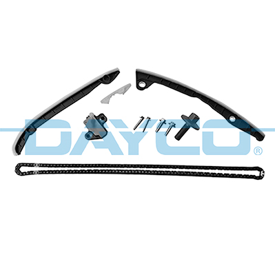 DAYCO KTC1592 Eksantrik Zincir Seti Mercedes M282 W177 V177 C118 H247 . Renault Megane Iv 15>Talisman 15>Kadjar 15 >Clio V 19>Nissan Qashqai Ii J11 18> Juke F 16 19>Dacia Dokker 18> Duster Ii 18> 1.3 Tce H5h
