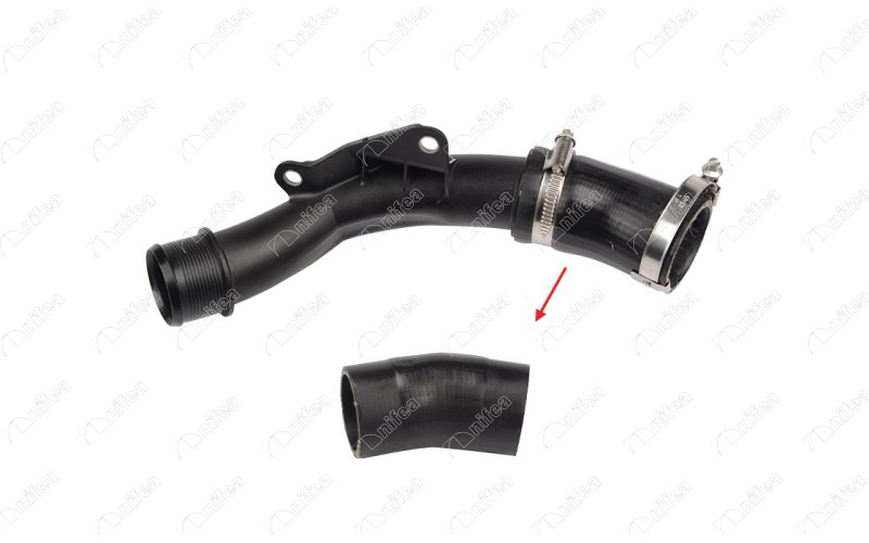 NIFEA 20040 Hortum Ford Mondeo 14> 1.5 Tdci Intercooler Cikis Manifolda Giris