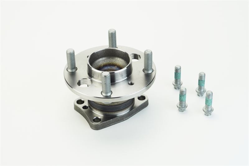 CONTI WBE1029 Porya Rulmanli Arka Ford Fiesta 08>