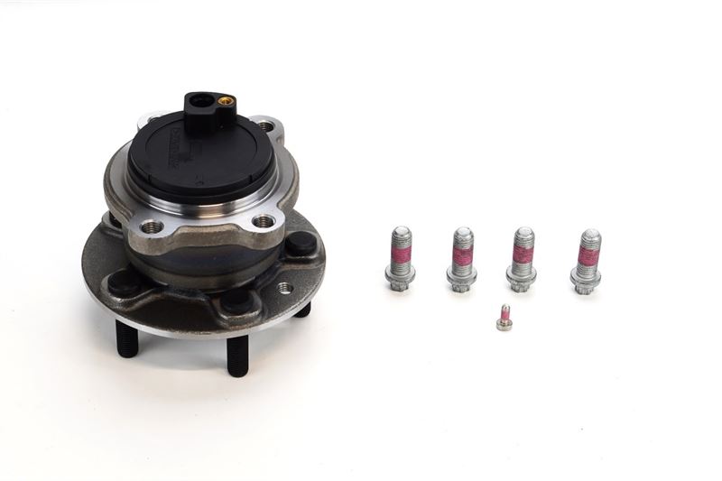 CONTI WBE1091 Porya Rulmanli Arka Ford Focus-Cmax 11>