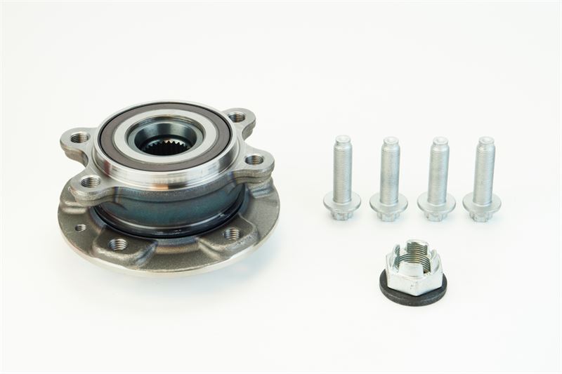 CONTI WBE1097 On Teker Poryasi Kit Renault Megane Iv 15> Scenic Iv 15> Talisman 15> Nissan Qashqai Ii 13> Abs Se Nsörlü