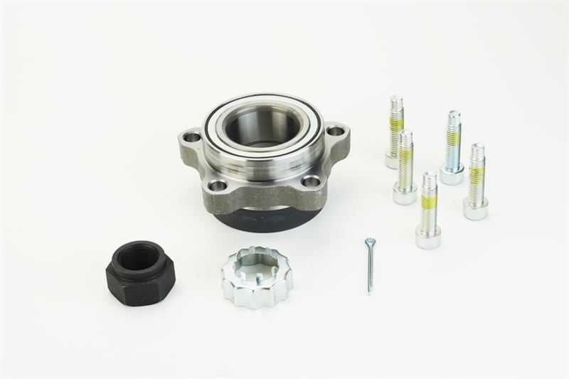 CONTI WBE1156 Ön Teker Rulmani Alçak Tavan Transit V347-V348 2.2 Tdci-2.4 Tdci 06 > 45x117x57 Abs Siz 5 Bijon