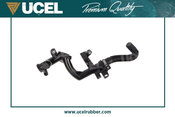 UCEL S52542 Su Hortumu Berlingo-C2-C3 I-C3 Ii-C3 Picasso-C4 Coupe-C4 Grand Picasso I-C4 I-C4 Picasso I-C5 Ii-C5 Iii-Jumpy-Xsara Picasso-Fiesta V-Fiesta Vi-Fusion-1007-206 -207-3008-307-308 I-407-5008 I-Expert-Par