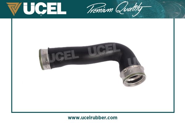UCEL S65189 Turbo Hortumu Golf Iv-Caddy-Jetta -Passat- Touran-A3-Octavia-Superb-Altea-Leon-Toledo 1.9tdi-2.0tdi Ii-Iii-Super B Ii
