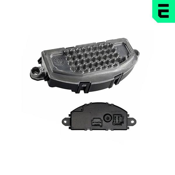 BMW-641193778541 Kalorifer Fan Regulatoru Bmw 1 (F40) 2 Active Tourer (F45) 2 Gran Coupe (F44) X1 (F48) X2 (F39)(Orijinal Kutusuz)
