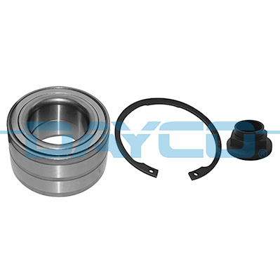 DAYCO KWD1527 Teker Rulmani Arka Land Rover Discovery L319 Range Rover Sport L320