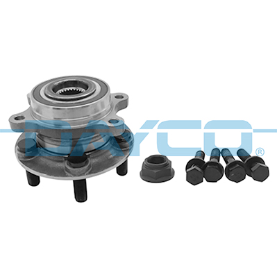 DAYCO KWD1622 Porya Rulmani Ön Ford Galaxy-Smax 15>