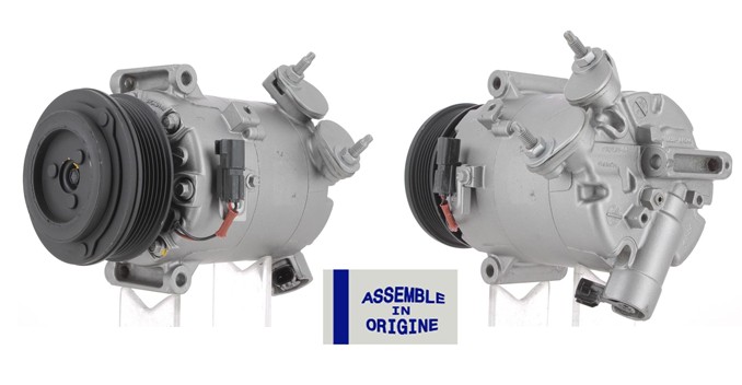 GUA 41299 Klima Kompresörü Sifir Ürün Transit V363 2.0 Ecoblue 17 >