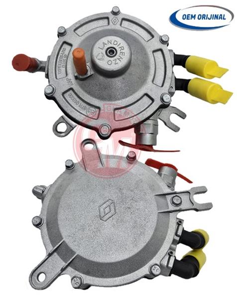 GUA 41485 Lpg Gaz Beyni- Orijinal Ürün Landirenzo Dacia Duster Xjd-Sandero Iii-Clio V 1.0 Tce H4d