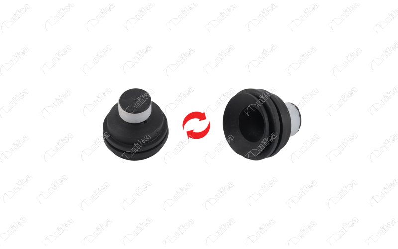 UCA-10514 Motor Kapak Ust Lastigi ( Renault   Clio Symbol Hb / Kangoo 1.5d )