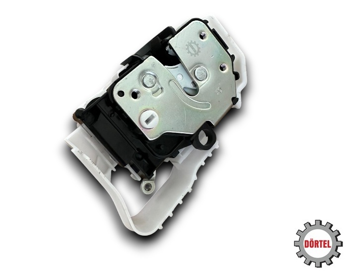 UNI-51934855 Kapi Surgulu Kilit Sag Fiat Doblo 2010-2015