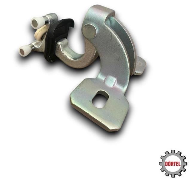 DORTEL 209006 Sürgülü Kapi Orta Mekanizmasi Komple Ducato I Ii Boxer Jumper