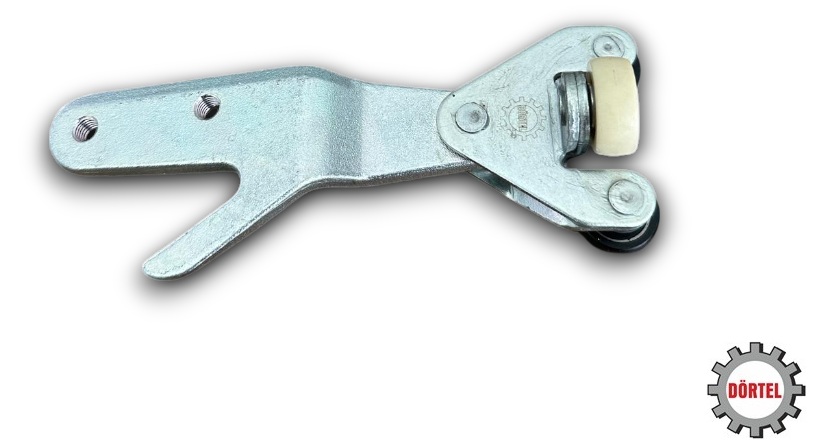 DORTEL 209010 Sürgülü Kapi Alt Mekanizmasi Komple Ducato I Ii Boxer Jumper