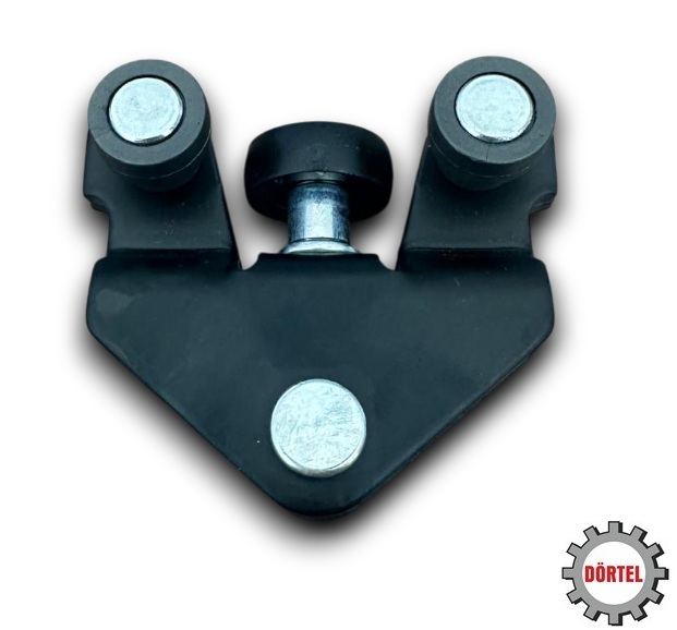DORTEL 105012 Sürgülü Kapi Alt Mekanizma Uç Kisim Renault Trafic Ii 06> Opel Vivaro 06>