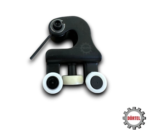 DORTEL 105018 Sürgülü Kapi Orta Mekanizmasi Makarasi Sağ Opel Movano A-Renault Master Ii 98> Lamasiz