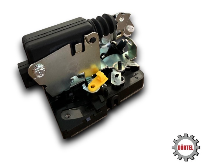 DORTEL 109036 Kapi Kilidi Arka Sol Duster Sandero